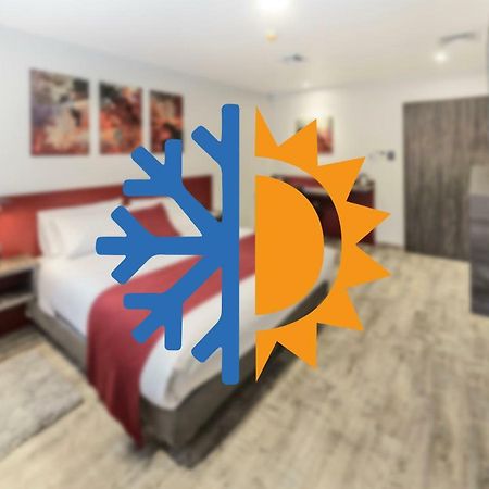 Tecno Boutique Hotel La Paz Luaran gambar