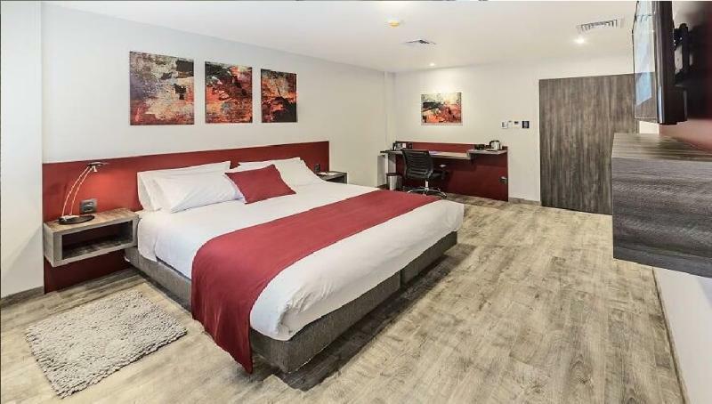Tecno Boutique Hotel La Paz Luaran gambar