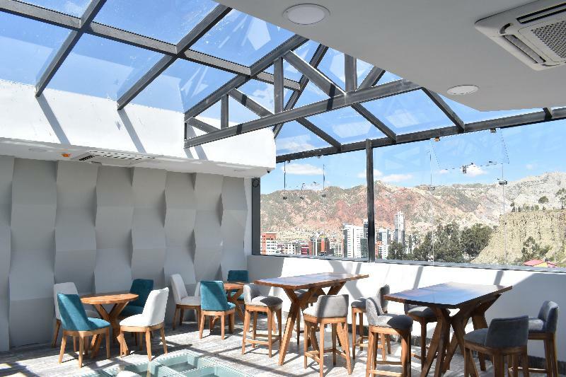 Tecno Boutique Hotel La Paz Luaran gambar