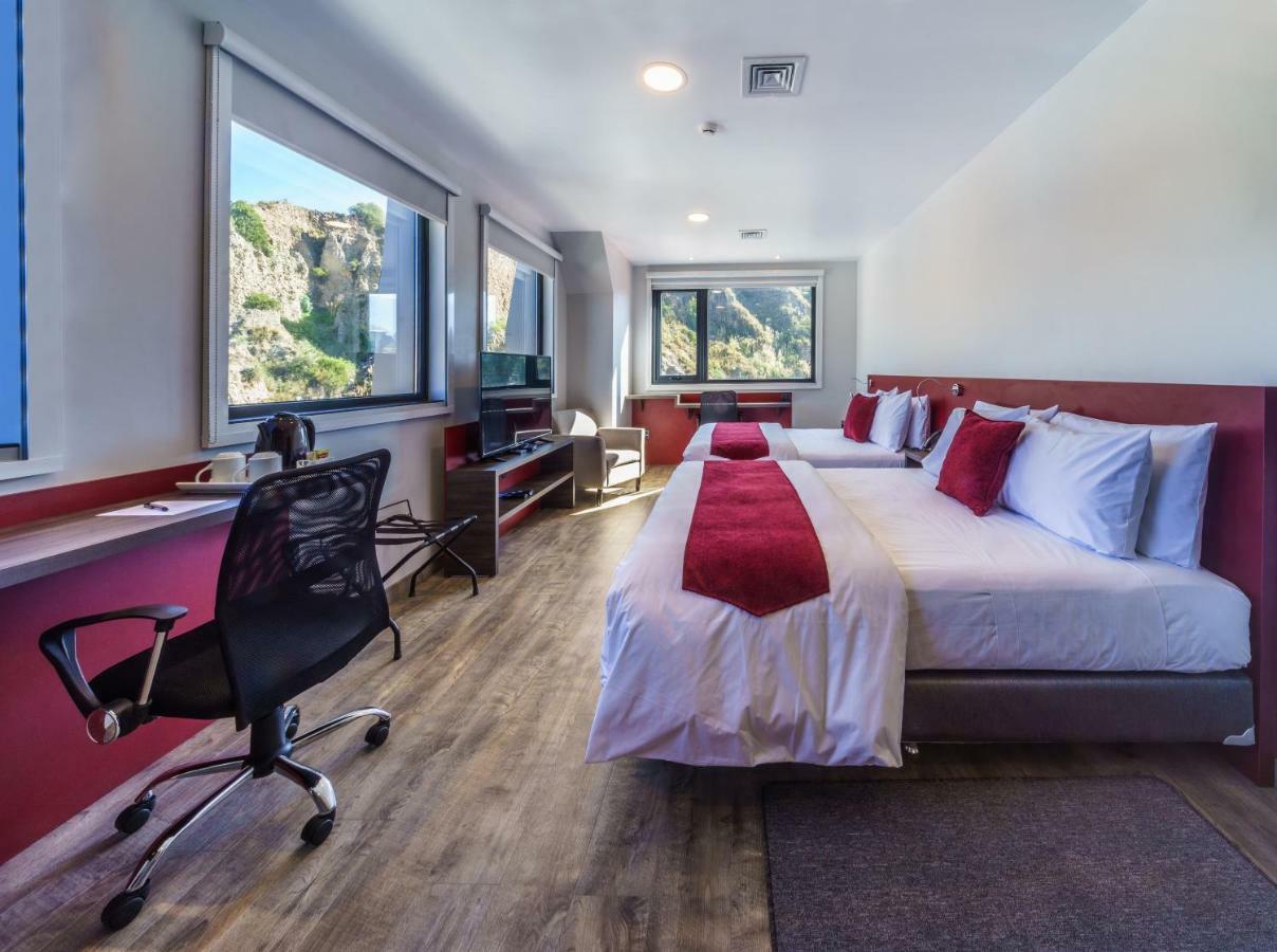 Tecno Boutique Hotel La Paz Luaran gambar