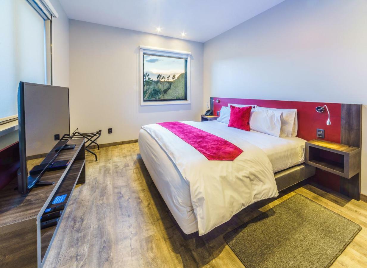 Tecno Boutique Hotel La Paz Luaran gambar