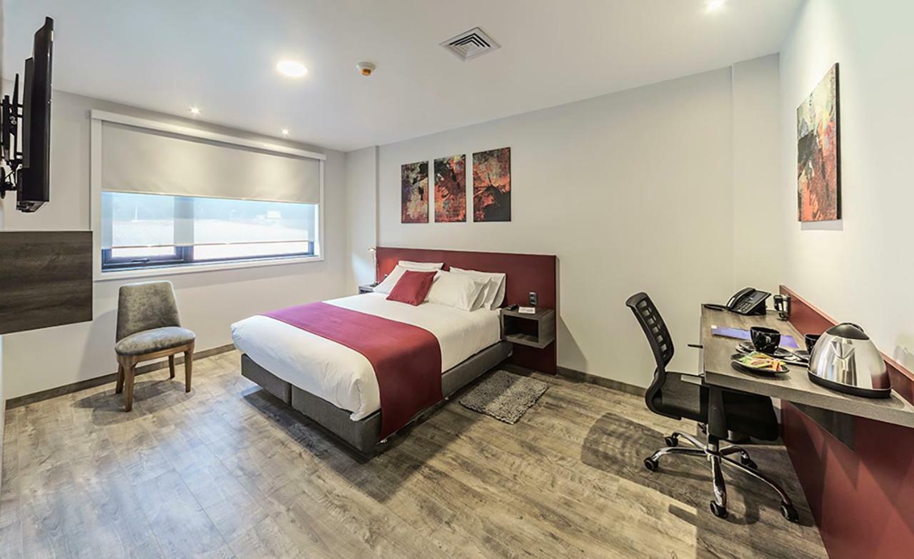 Tecno Boutique Hotel La Paz Luaran gambar