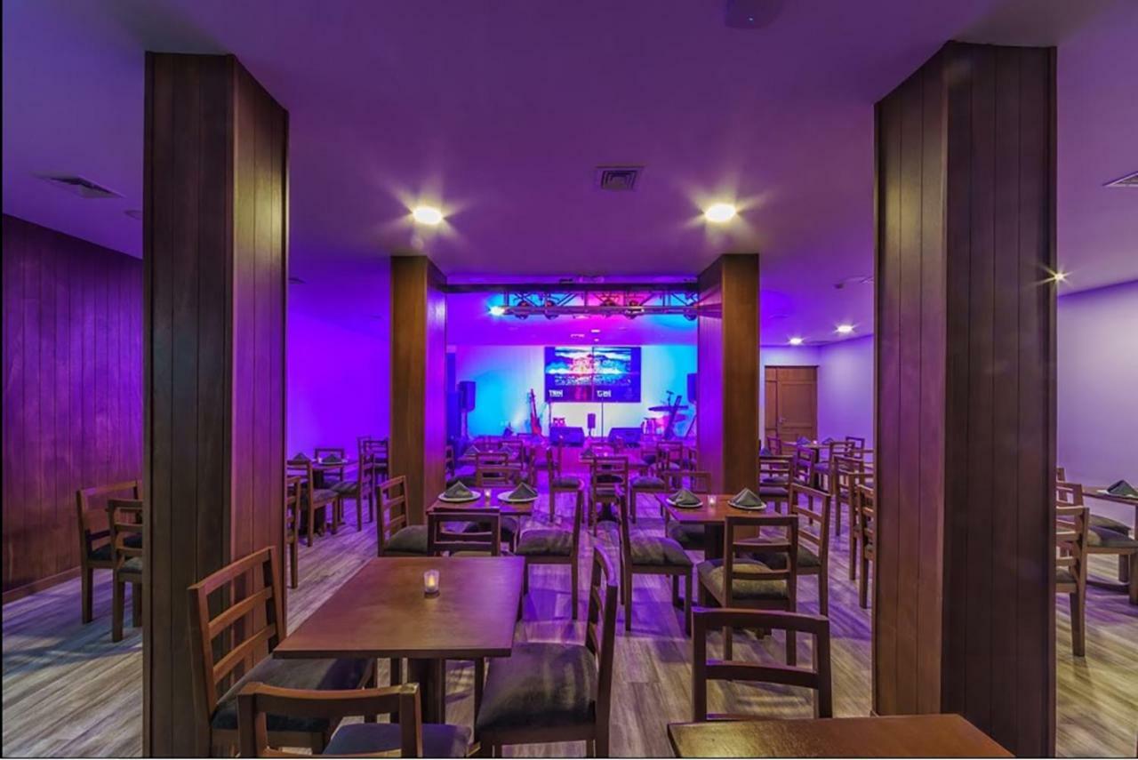 Tecno Boutique Hotel La Paz Luaran gambar