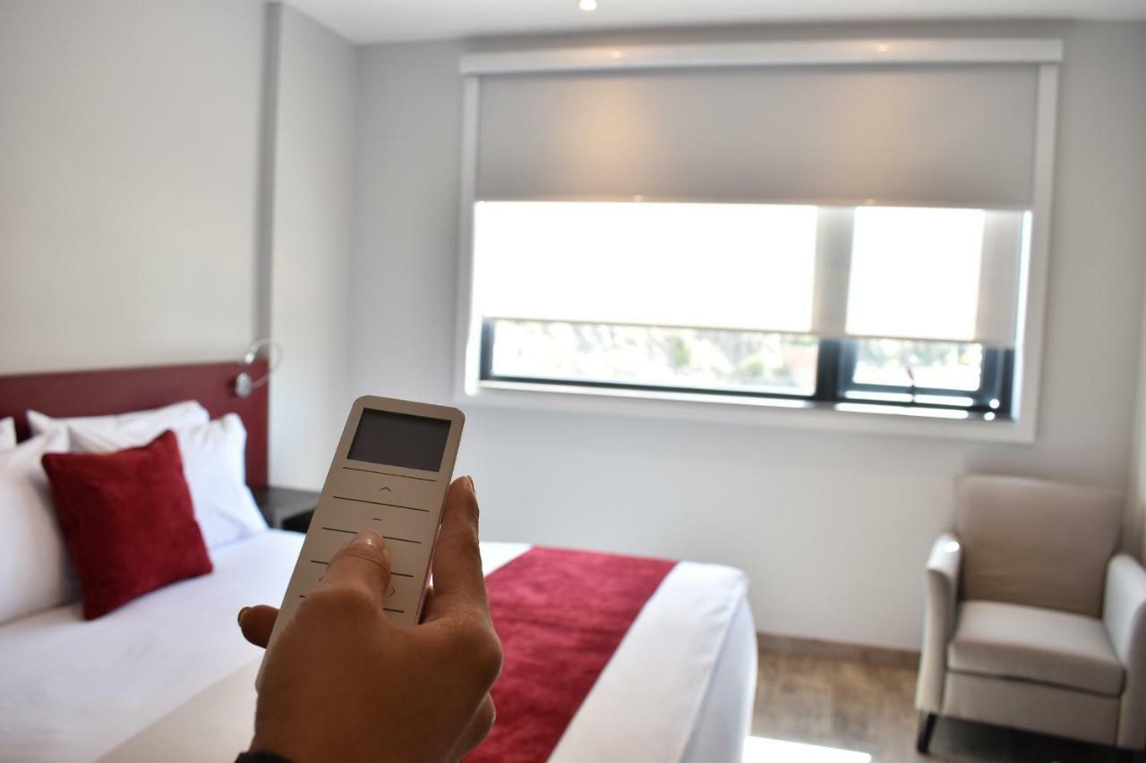 Tecno Boutique Hotel La Paz Luaran gambar