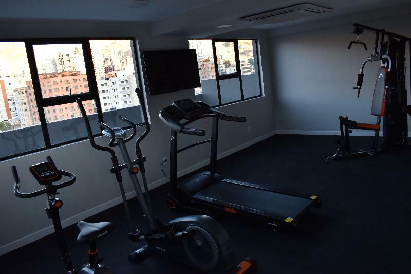 Tecno Boutique Hotel La Paz Luaran gambar