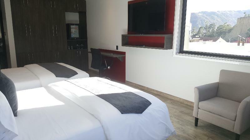Tecno Boutique Hotel La Paz Luaran gambar